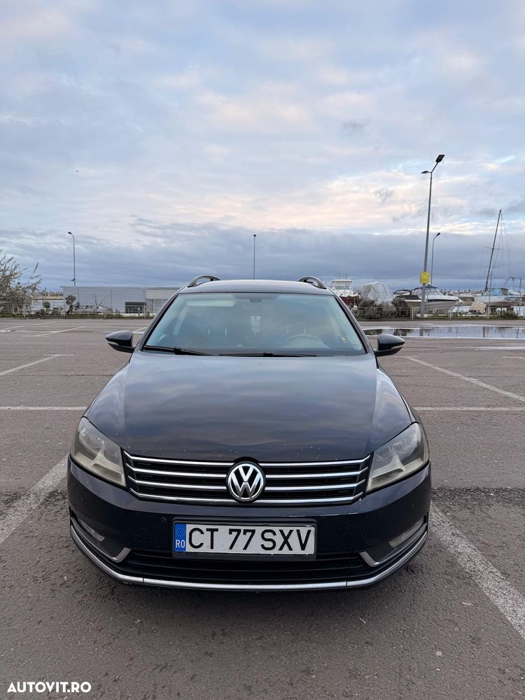 Volkswagen Passat 1.6TDI BlueMotion Tehnology Comfortline - 1