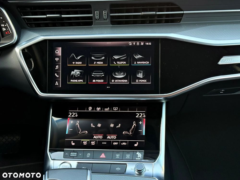 Audi A6 Avant 40 TDI S tronic - 10
