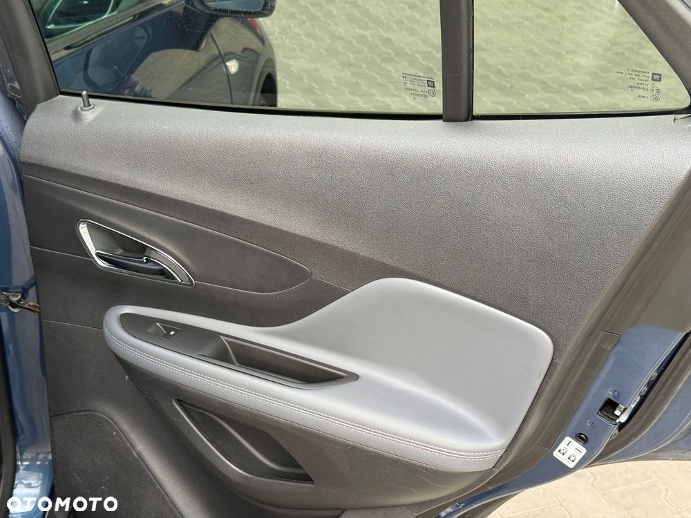 Opel Mokka 1.4 T Cosmo - 19