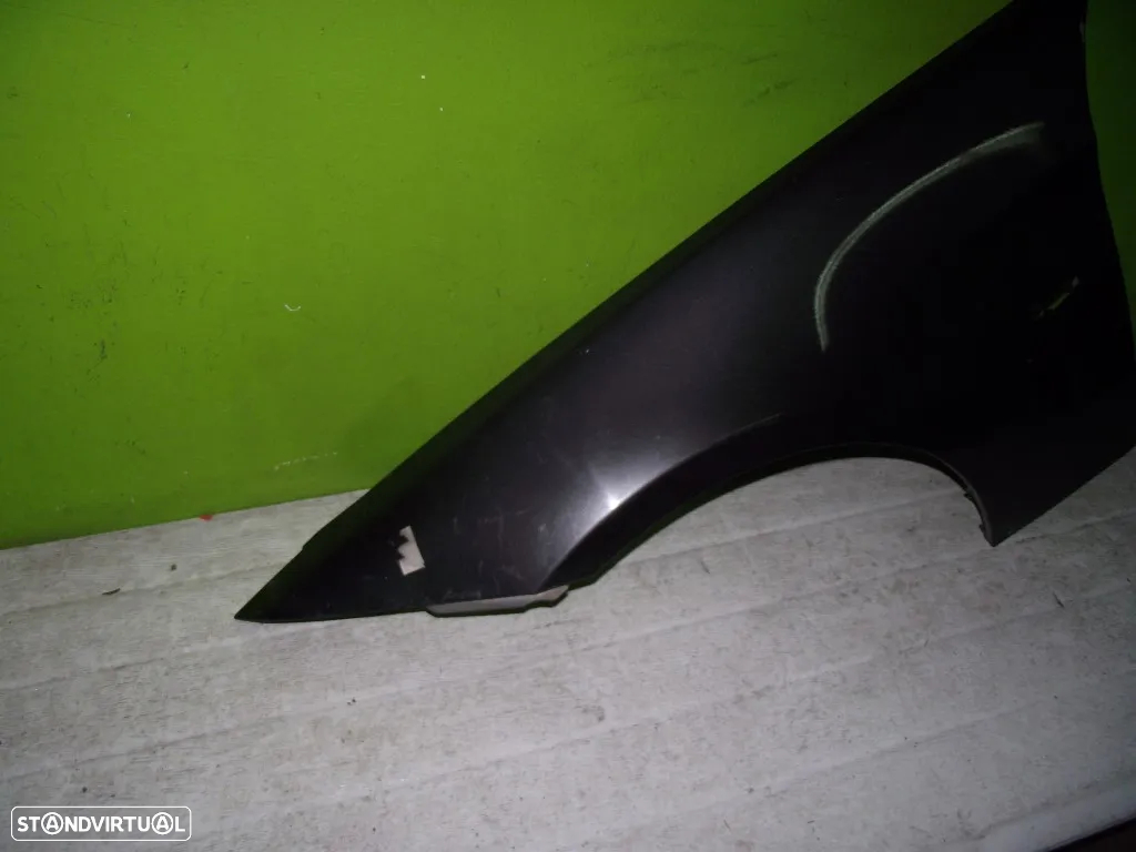 Guarda Lamas Esquerdo Bmw S3 E90 - 2005 / 2009 - 3