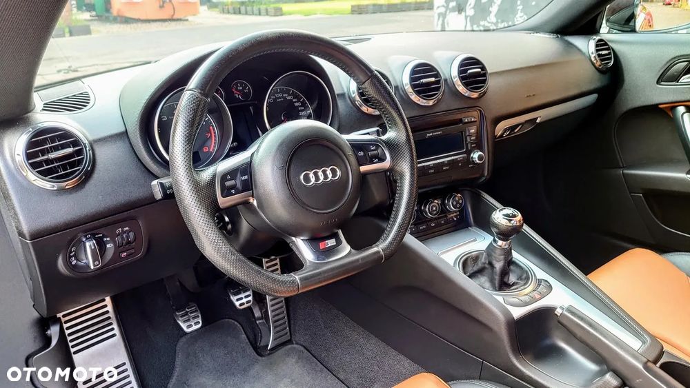 Audi TT Coupé 2.0 TFSI - 17
