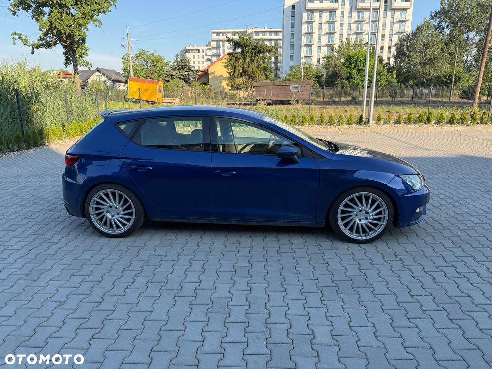 Seat Leon 1.4 TSI Xcellence S&S - 4