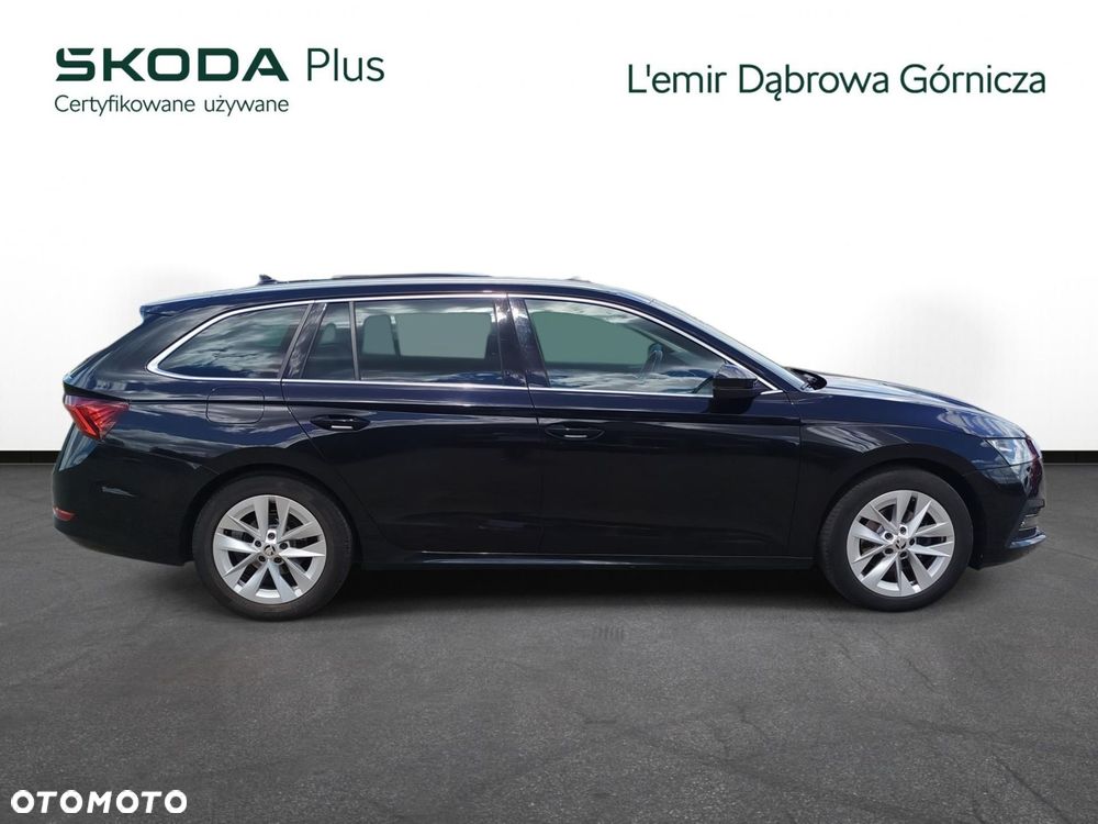 Skoda Octavia 2.0 TDI Style DSG - 3
