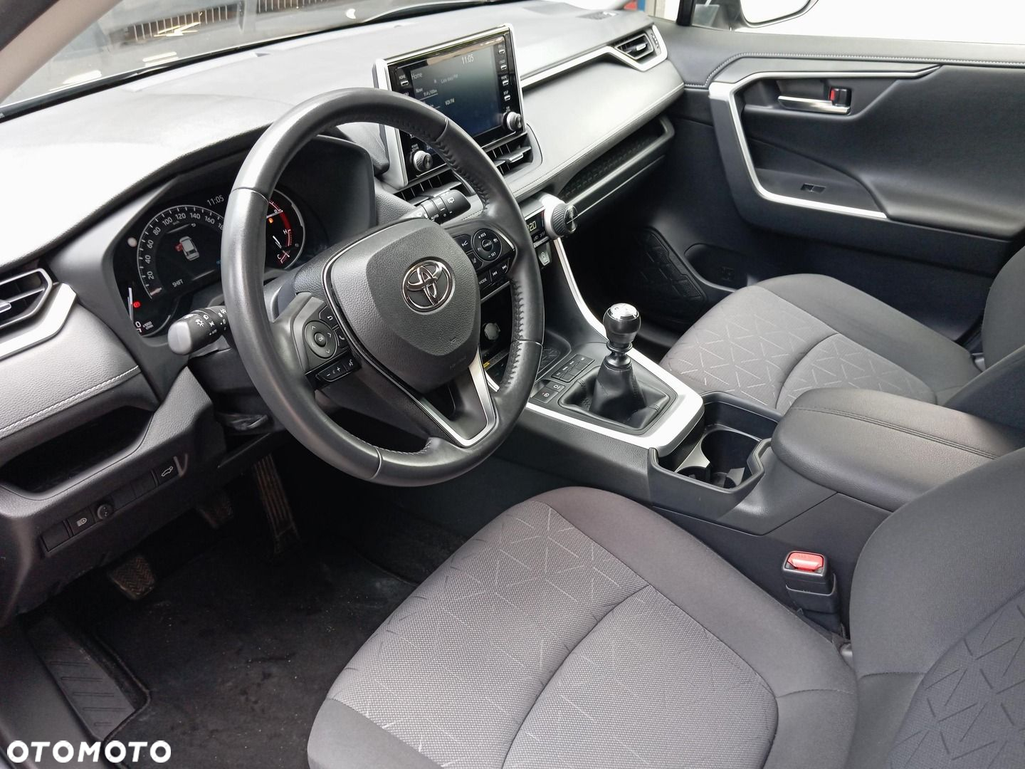 Toyota RAV4 2.0 Comfort 4x2 - 10