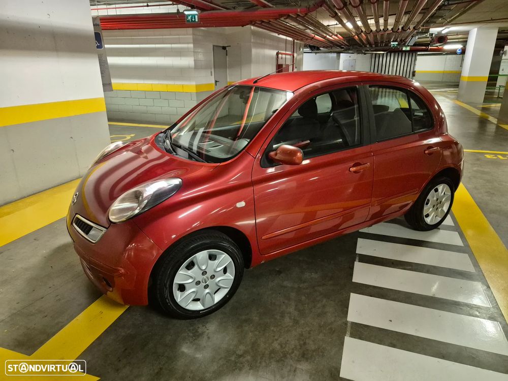 Nissan Micra 1.2 Acenta Plus - 3