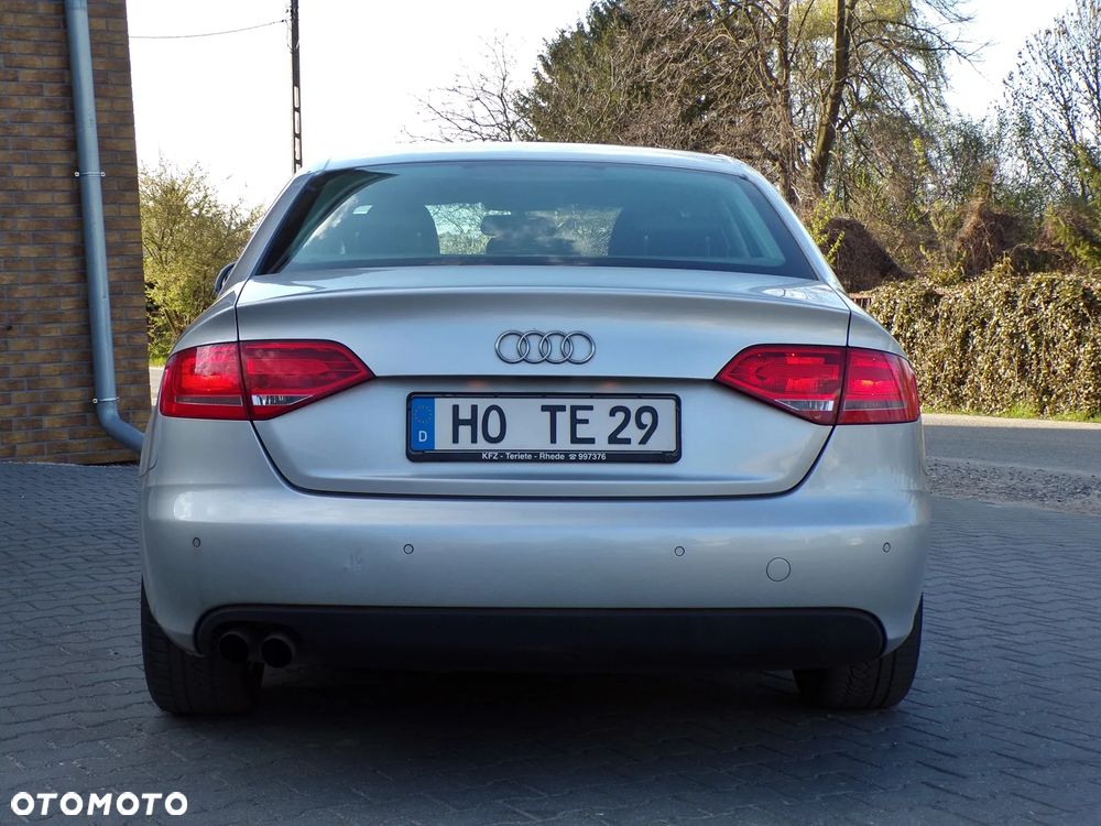 Audi A4 Limousine 1.8 TFSI Ambition - 10