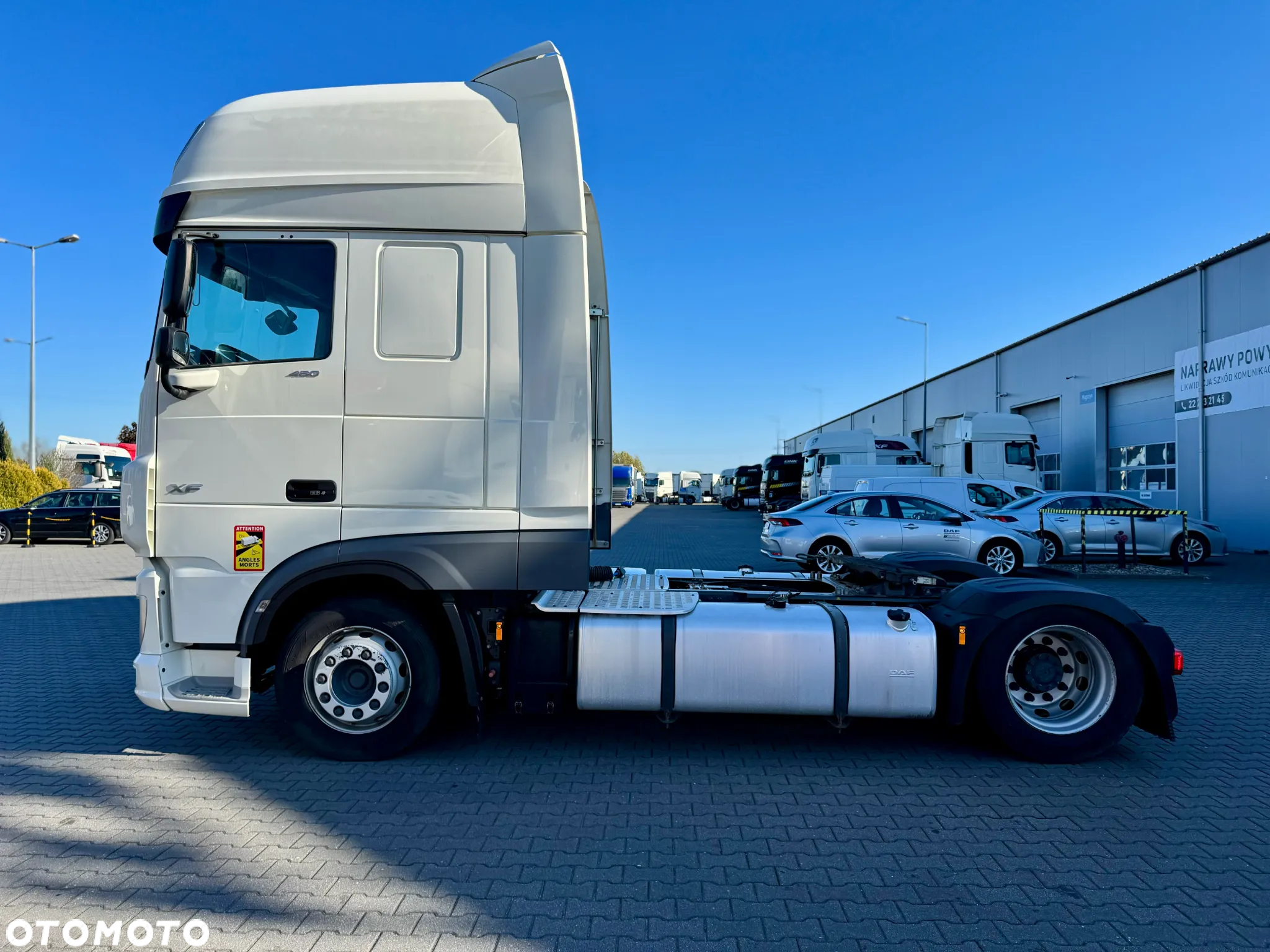 DAF XF480 - 8