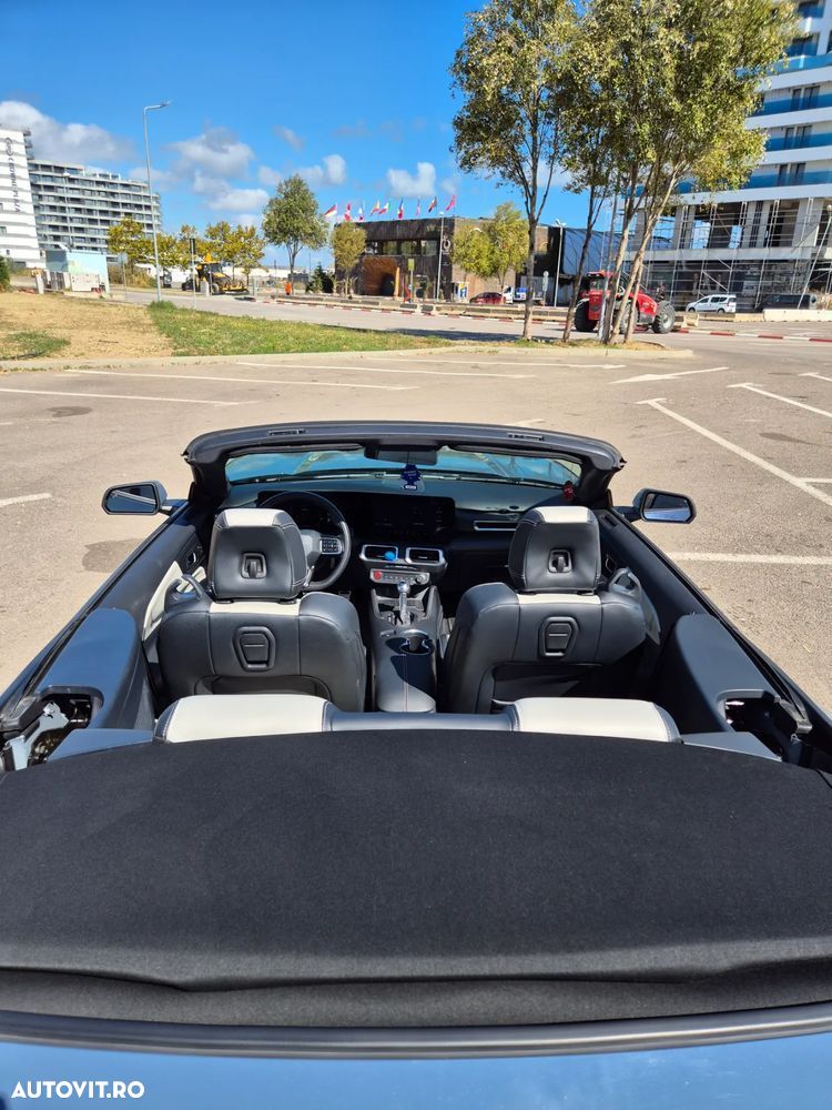 Ford Mustang Fastback 2.3 Eco Boost Aut. - 6