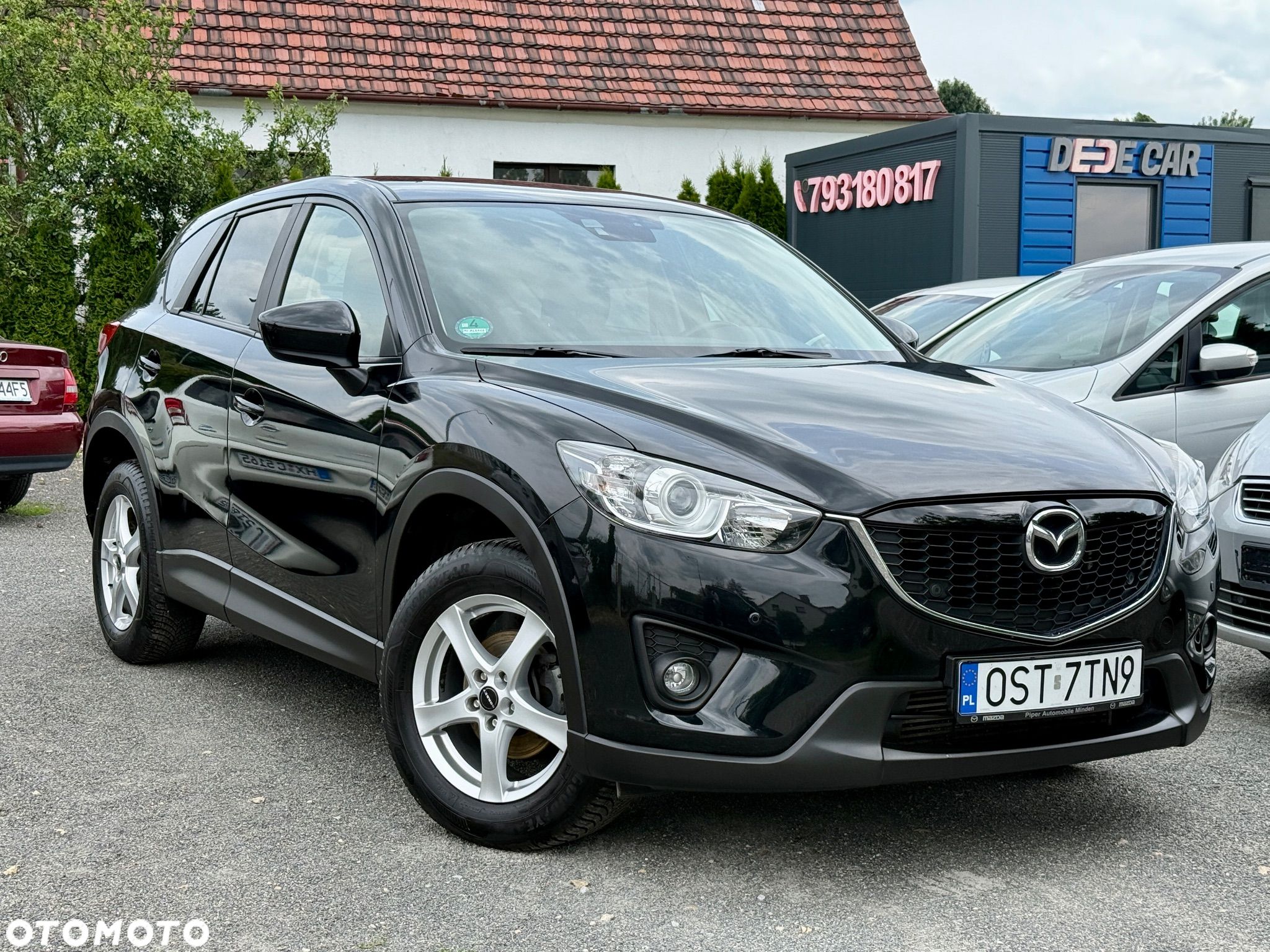 Mazda CX-5 2.2 SKYACTIV-D Center-Line - 1