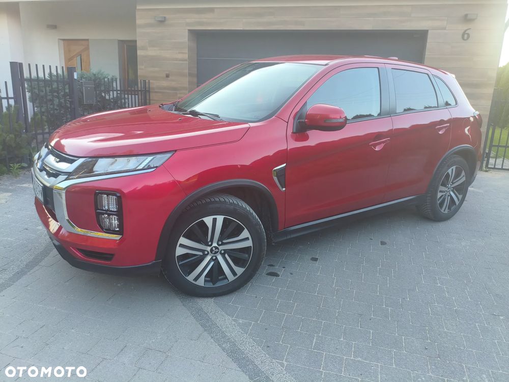 Mitsubishi ASX 2.0 Intense CVT - 1