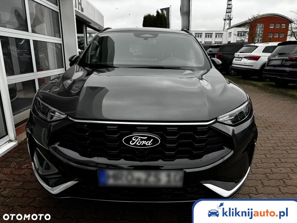 Ford Kuga 2.5P PHEV FWD ST-Line X - 3