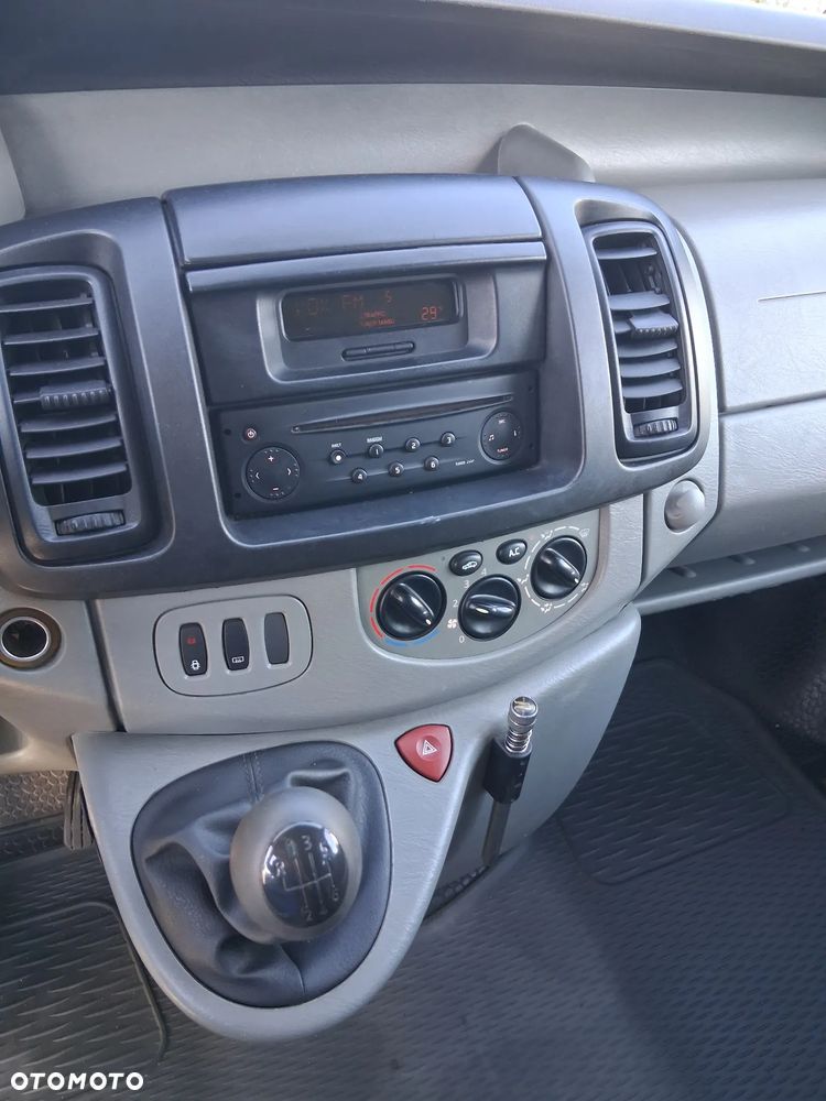 Renault Trafic L2H1 - 17