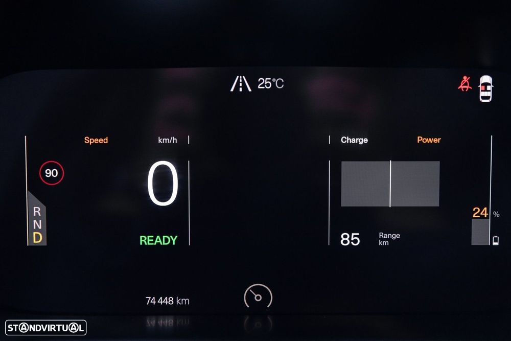 Polestar 2 Standard Range 69 kWh - 24