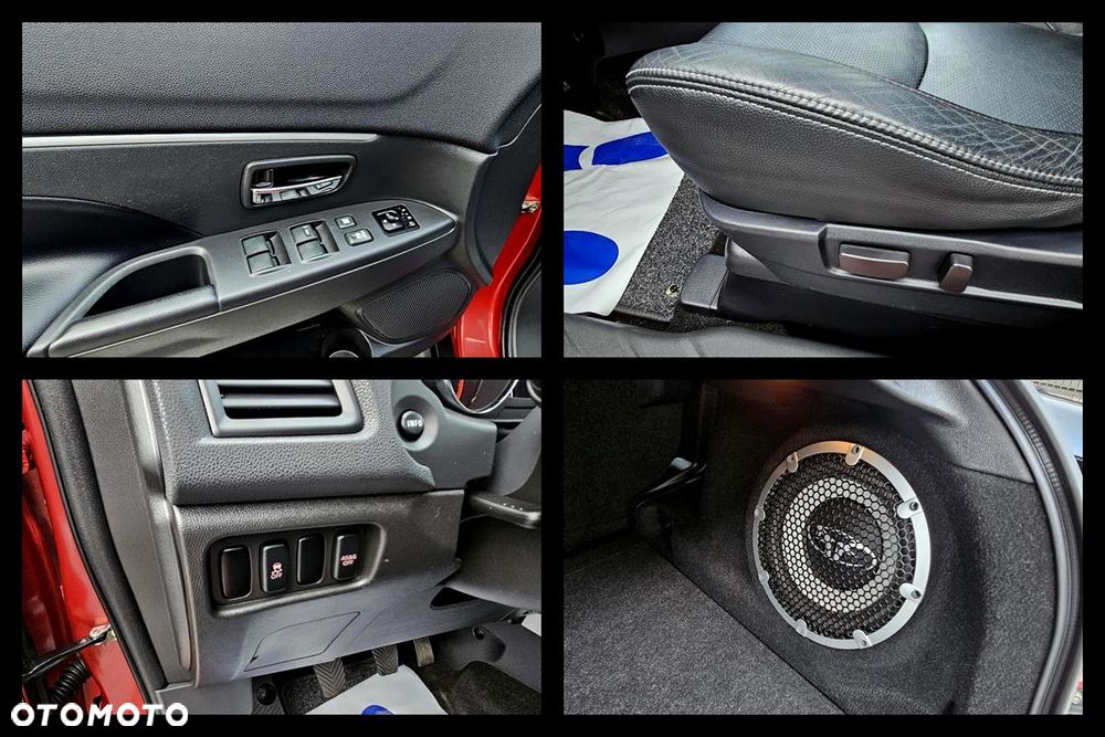 Mitsubishi ASX 1.8 DI-D 4WD Intense - 29
