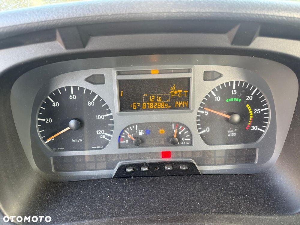 Mercedes-Benz AXOR 2529 L - 19