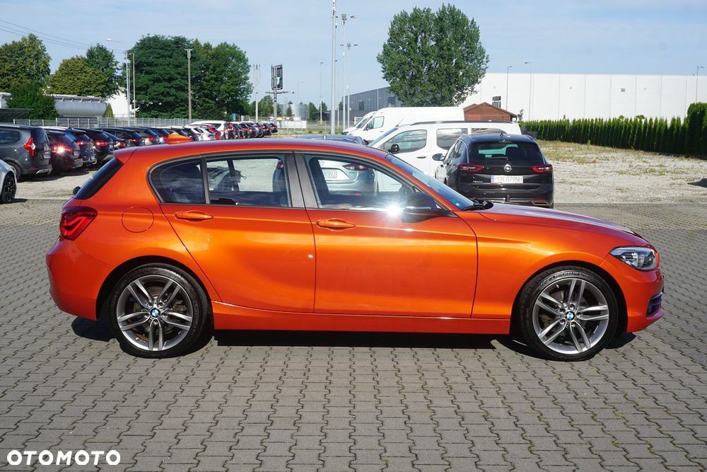 BMW Seria 1 120d Sport Line - 19
