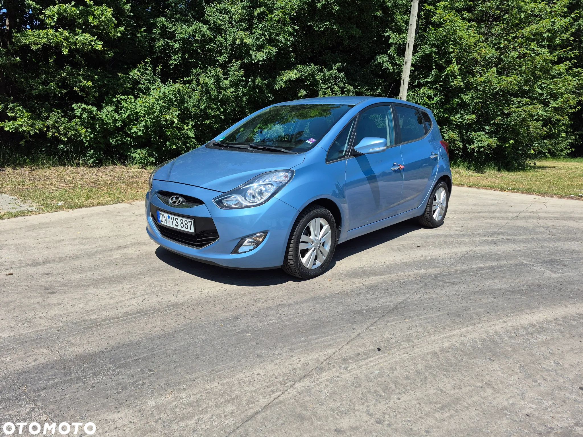Hyundai ix20 1.6 Premium - 1