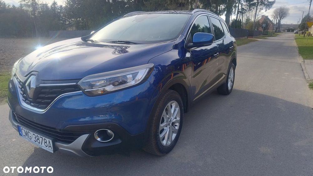 Renault Kadjar Energy dCi 110 LIMITED - 2