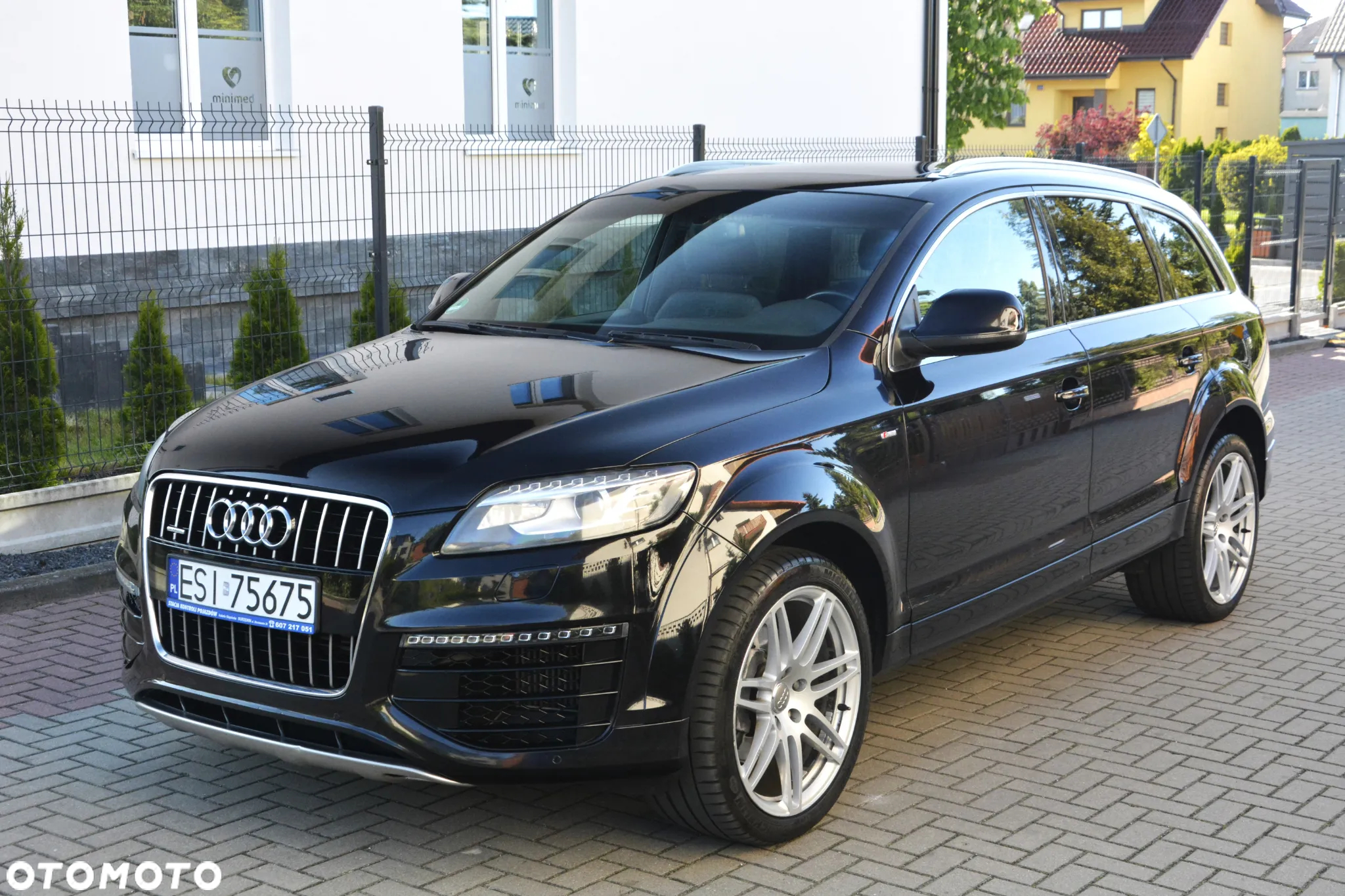Audi Q7 - 4