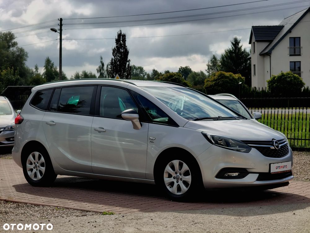 Opel Zafira 1.4 Turbo Active - 2