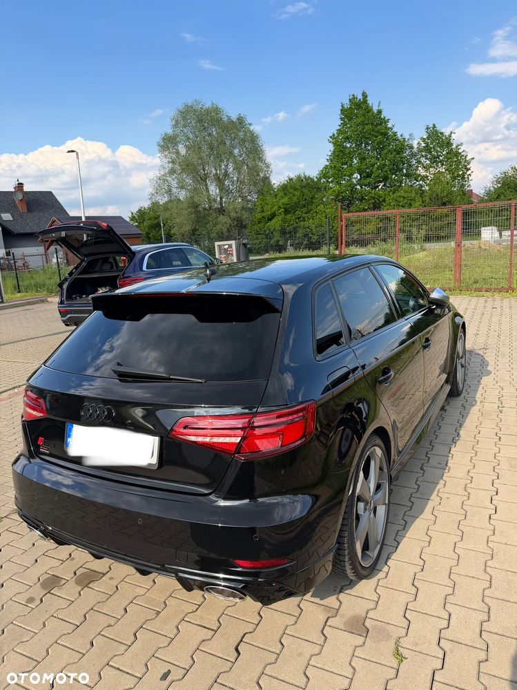 Audi RS3 Sportback 2.5 TFSI Quattro S tronic - 4