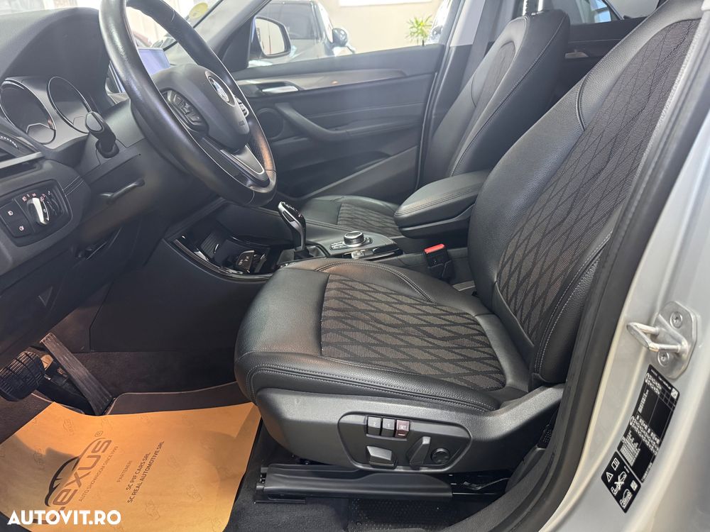 BMW X1 xDrive18d Aut. Sport Line - 24