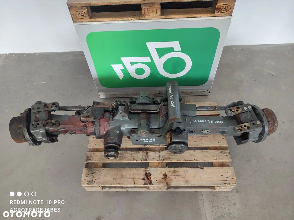 Most napędowy  20382   Fendt 512 Favorit - 5