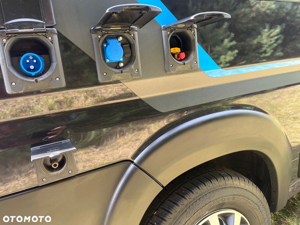 Peugeot Boxer Bravia Swan 599 Edition 2022r - 32