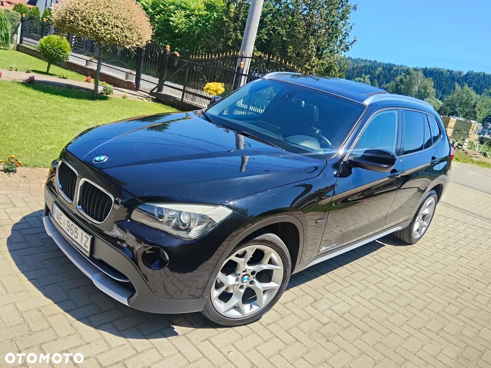 BMW X1 xDrive20d - 1