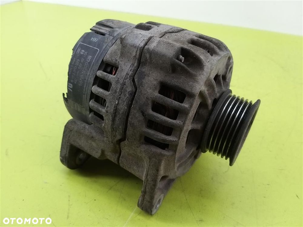 Alternator Ford Escort 1995-1990 1,4 B BOSCH 0123310029 70A ORYGINAŁ - 1