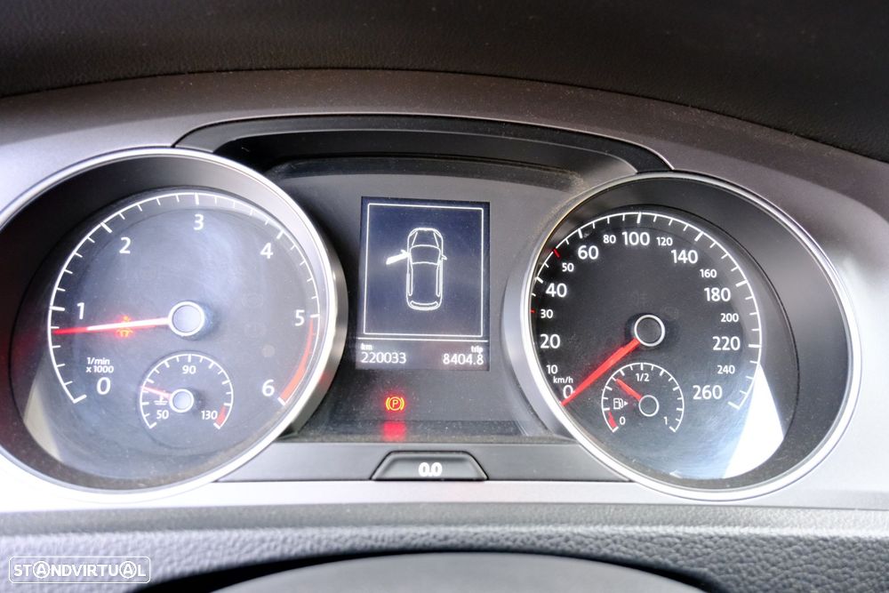 VW Golf 1.6 TDi Trendline - 13