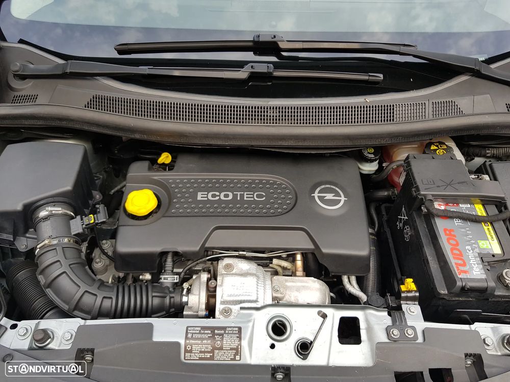 Opel Meriva 1.3 CDTI Cosmo - 24