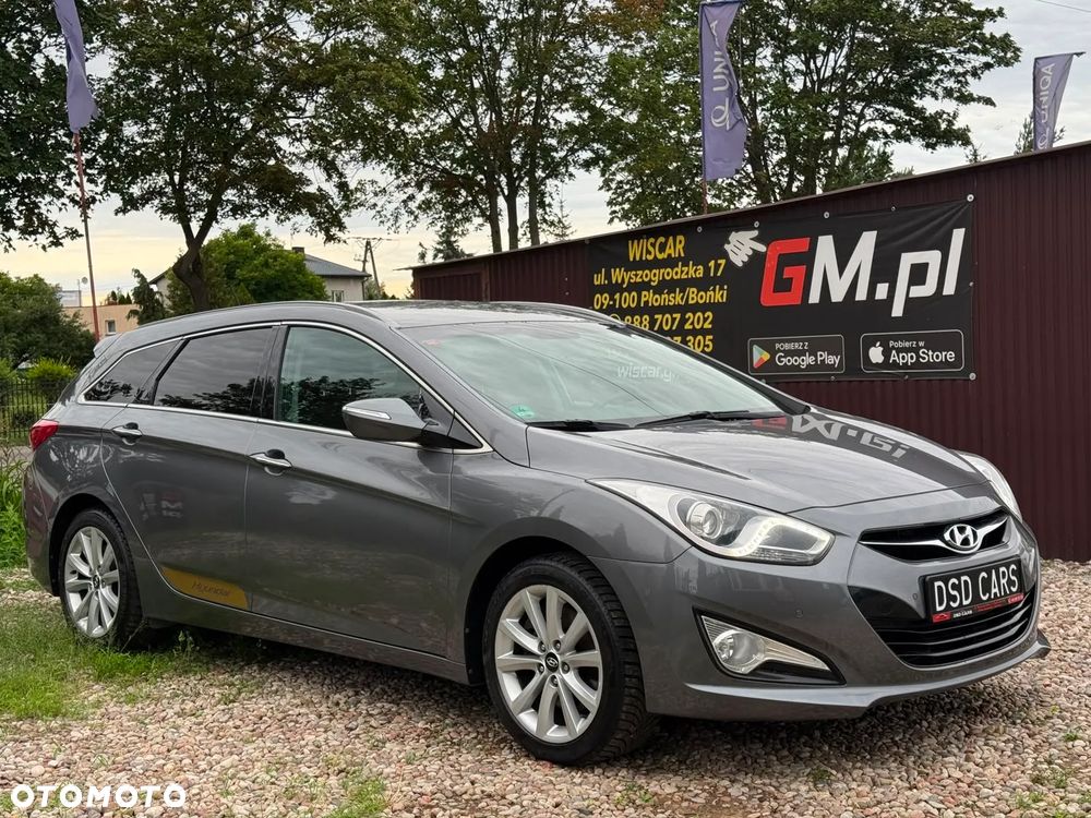 Hyundai i40 2.0 Premium - 6