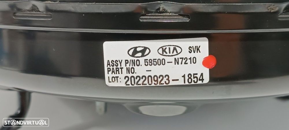 SERVOFREIO KIA SPORTAGE - 3