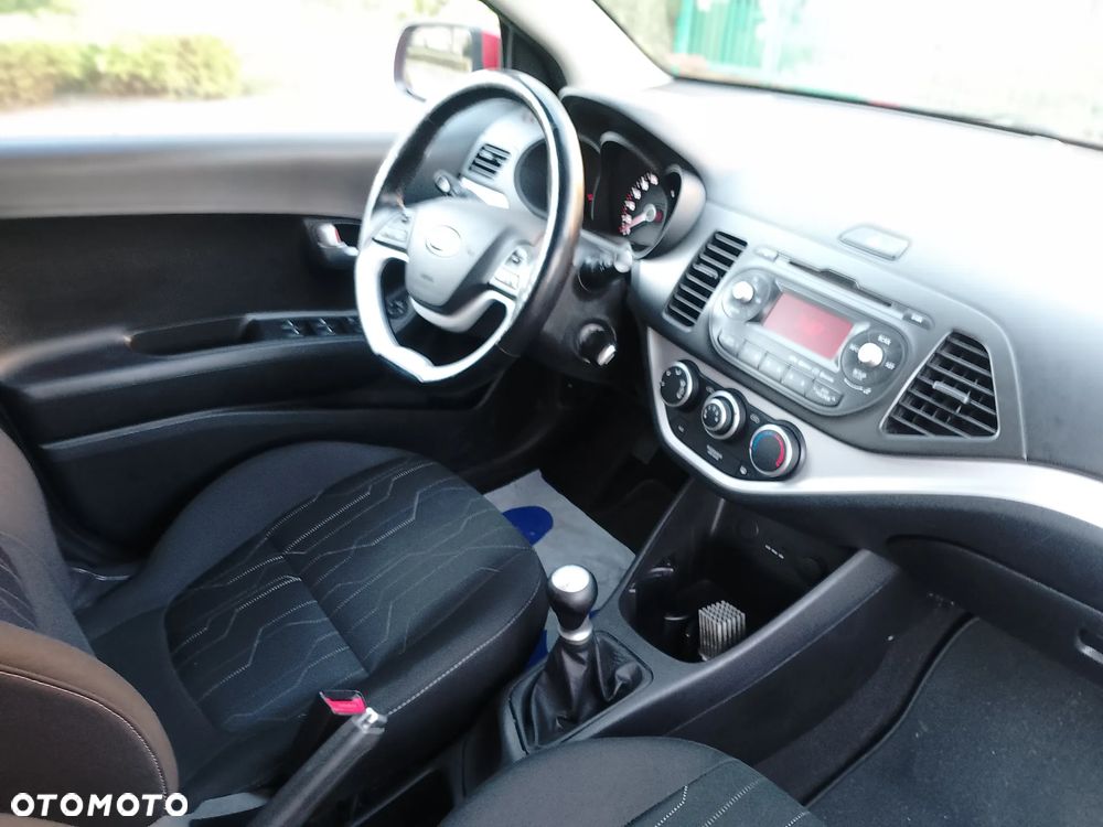 Kia Picanto 1.0 Dream-Team Edition - 12