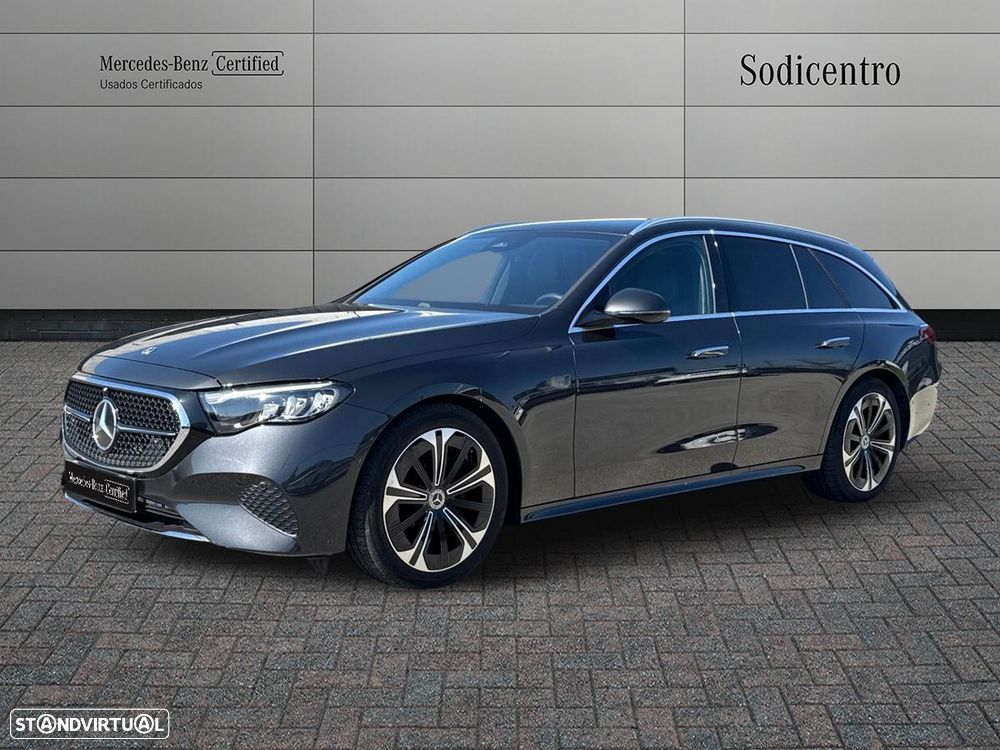 Mercedes-Benz E 220