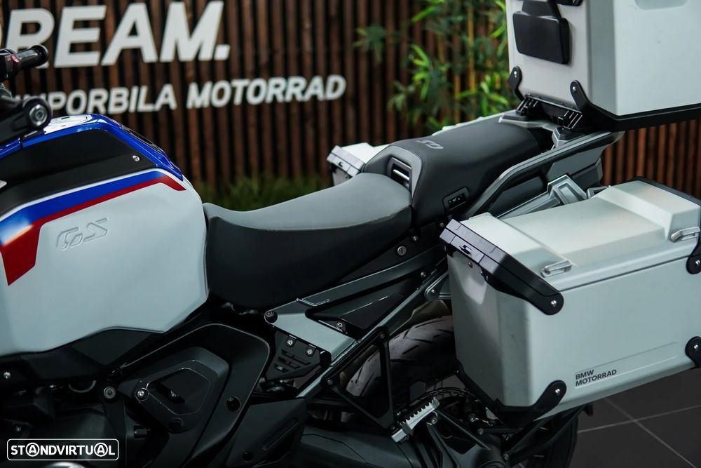 BMW R 1300 GS Adventure TROPHY  C/3 MALAS DE ALUMINIO - 50