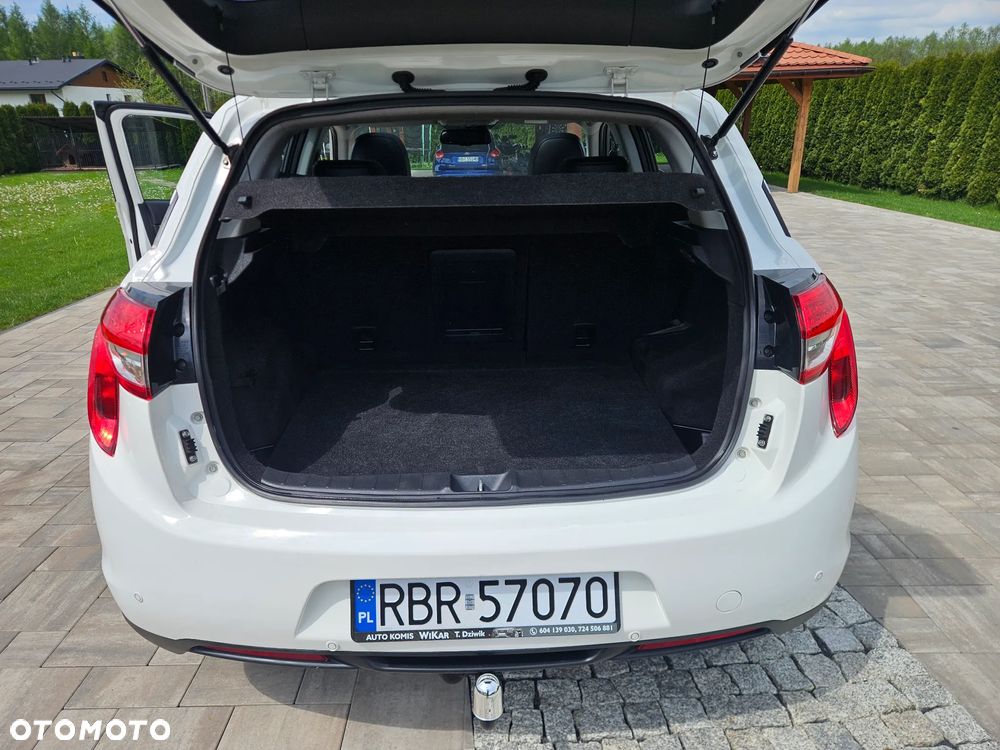 Citroën C4 Aircross HDi 115 Stop & Start 2WD Attraction - 24