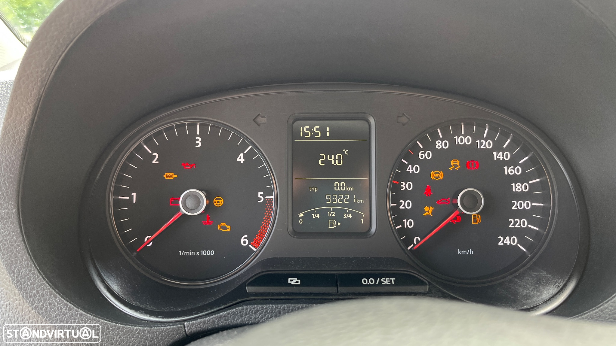 VW Polo 1.2 TDi Confortline - 22