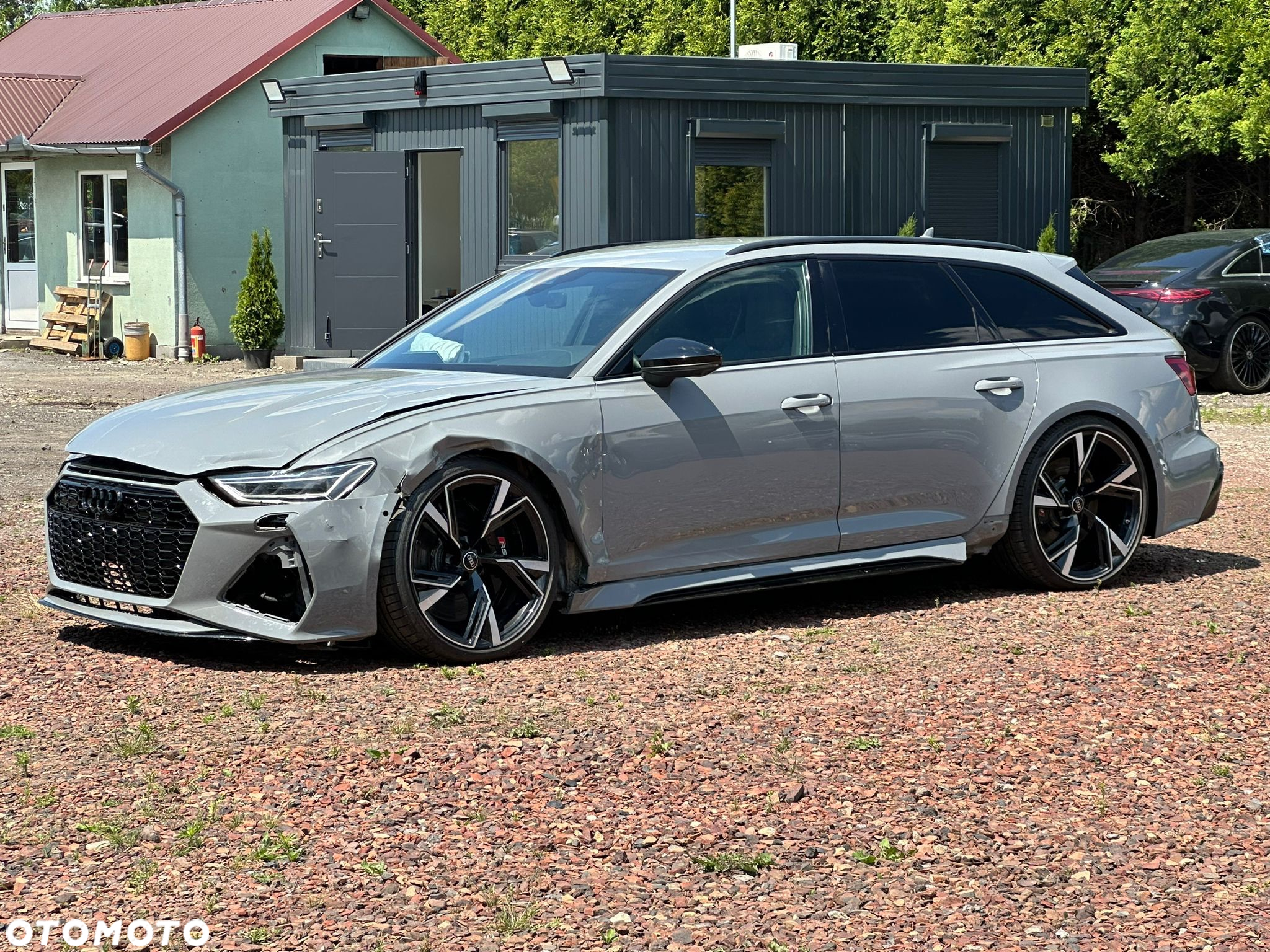 Audi RS6 TFSI mHEV Quattro Tiptronic - 12