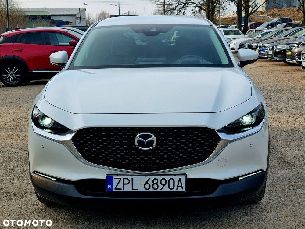 Mazda CX-30 e-SKYACTIV-G 2.0 M HYBRID DRIVE HOMURA - 2