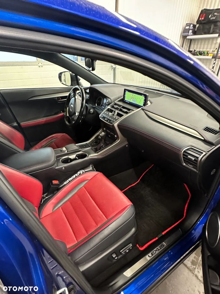 Lexus NX 300 GPF F Sport AWD - 6