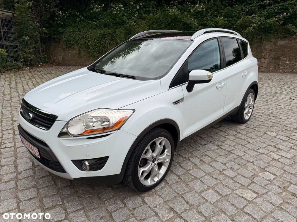 Ford Kuga 2.0 TDCi Titanium - 1