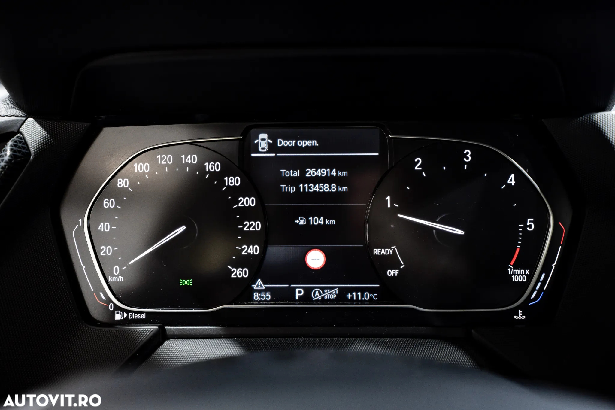 BMW Seria 1 118d Aut. Sport Line - 15