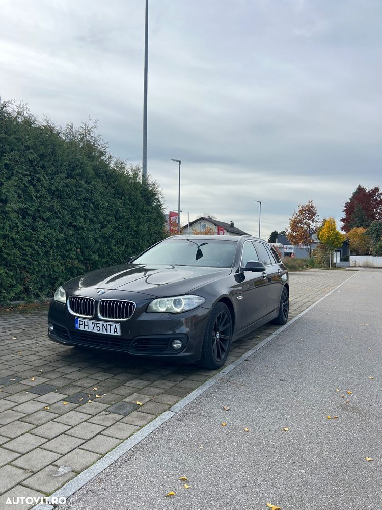 BMW Seria 5 - 5