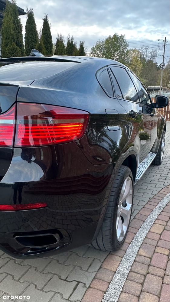 BMW X6 - 7