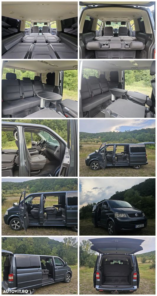 Volkswagen Multivan - 28