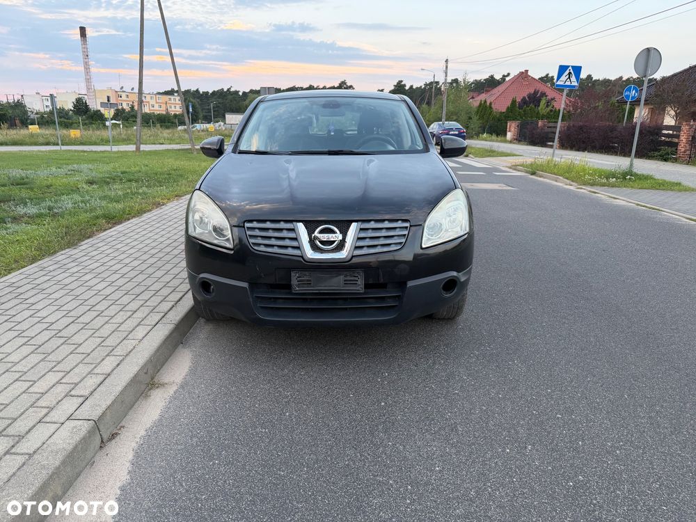 Nissan Qashqai 2.0 4x4 Acenta - 5