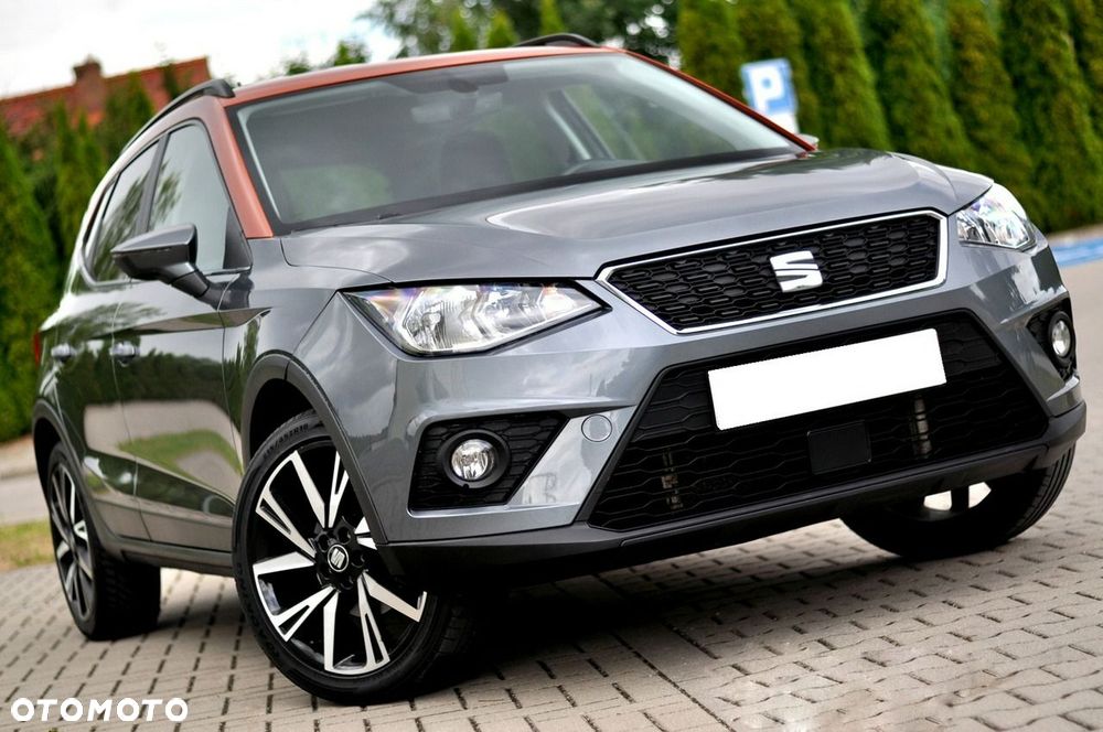 Seat Arona - 5