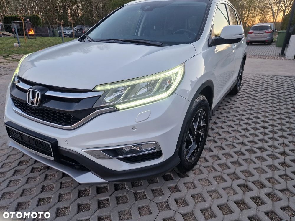 Honda CR-V 1.6i DTEC 2WD Lifestyle - 9